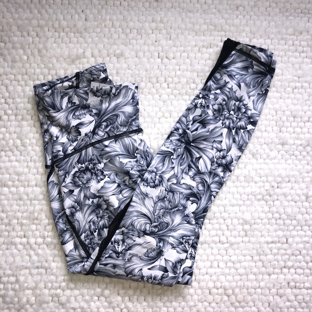 Lululemon Printed Leggings